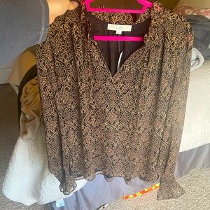 Loft long Sleeve Blouse - new!